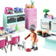 PLAYMOBIL MyLife Kitchen with dining table - 71608