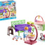 PLAYMOBIL MyLife Bed room with baby corner - 71609