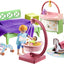 PLAYMOBIL MyLife Bed room with baby corner - 71609