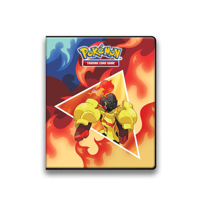 Ultra Pro Trading Card Game A5 BINDER Holds 80 cards