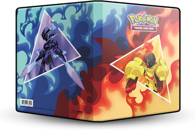 Ultra Pro Trading Card Game A5 BINDER Holds 80 cards