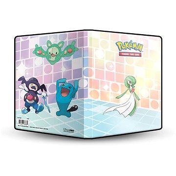 Ultra Pro Trading Card Game A5 BINDER Holds 80 cards