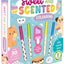 Colour Mania - Sweet and Scented Colouring