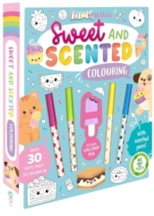 Colour Mania - Sweet and Scented Colouring