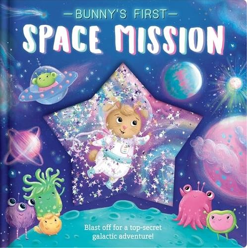 Bunny s First Space Mission