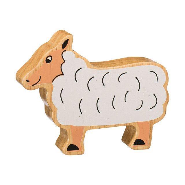 Wooden Farm Animals
