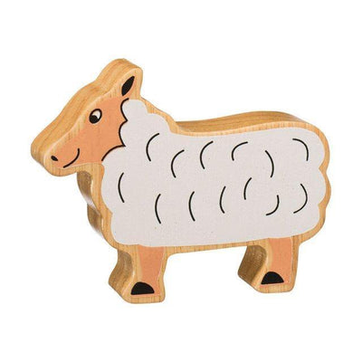 Wooden Farm Animals