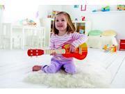 Red Ukulele