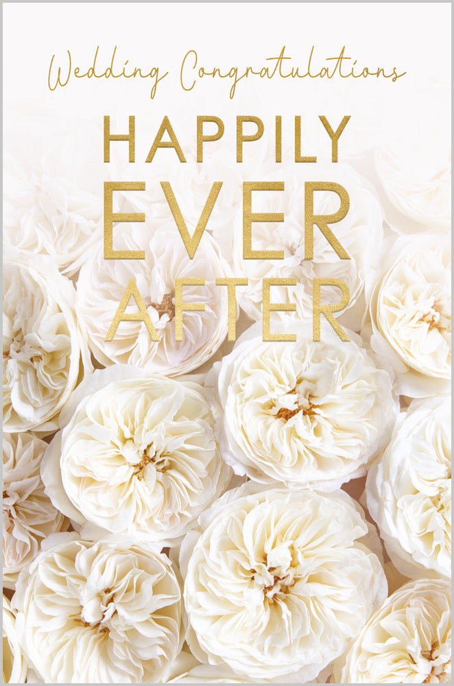 Wedding Congratulations