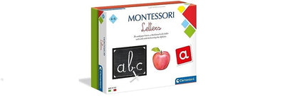 Clementoni Montessori Letters