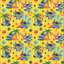Disney Stitch Gift Roll Wrapping Paper 70cm x 2m