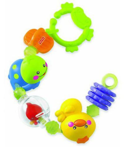 Linking Activity Beads