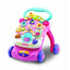 First Steps Baby Walker Pink