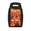 Top Trumps Card Game - Volcanoes Edition