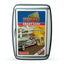 Top Trumps Card Game - Crazy Cars Retro Edition