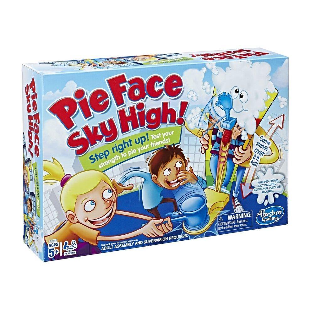 Pie Face Sky High