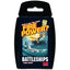 Top Trumps Card Game - Battleships Edition