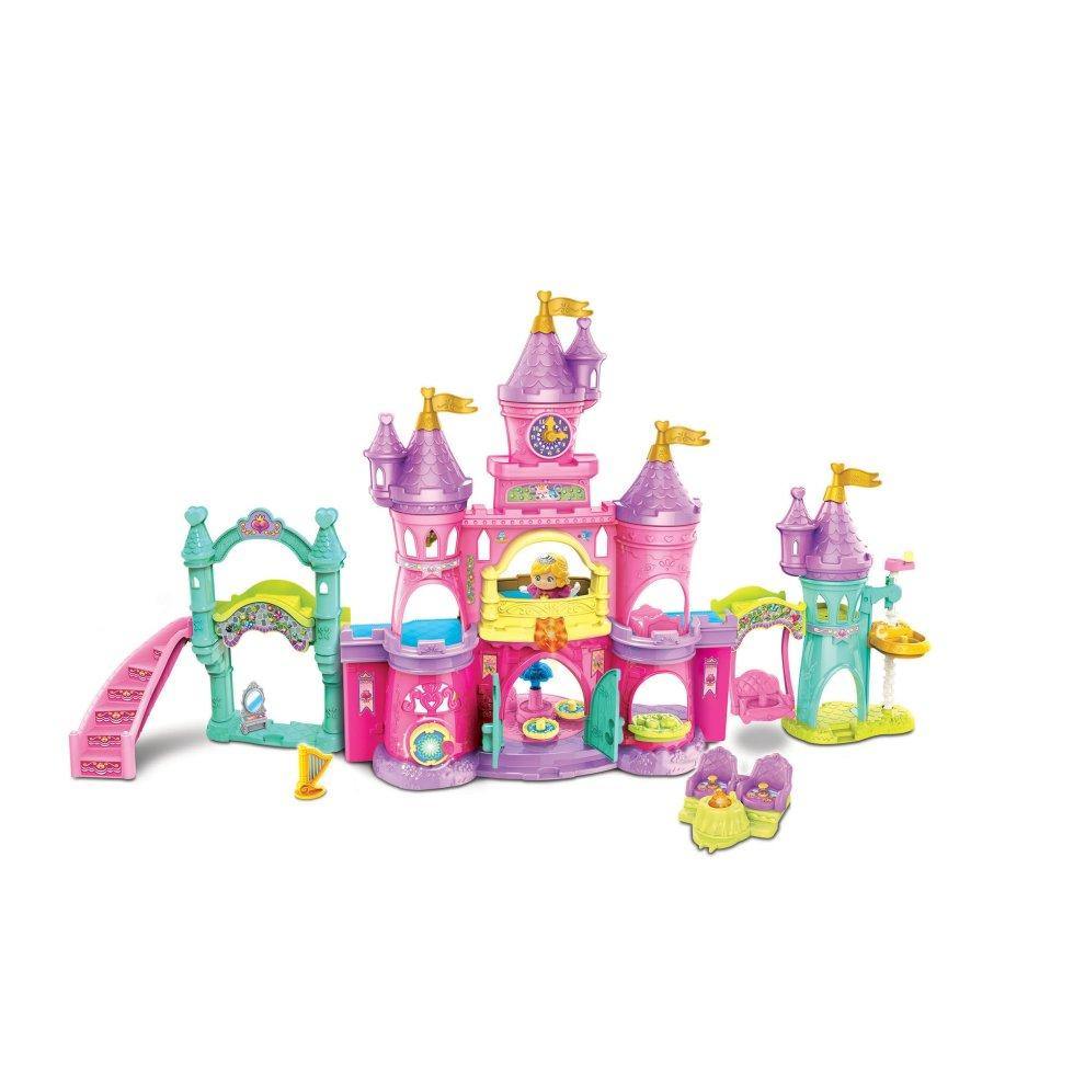 Toot-Toot Friends Enchanted Princess Palace – Eduline Malta