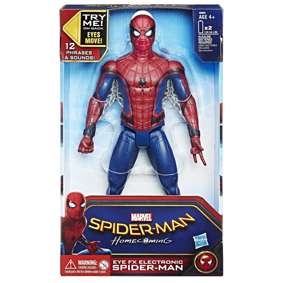 Spider-Man Homecoming Eye Fx Electronic
