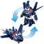 Super Wings Transforming Agent Chace