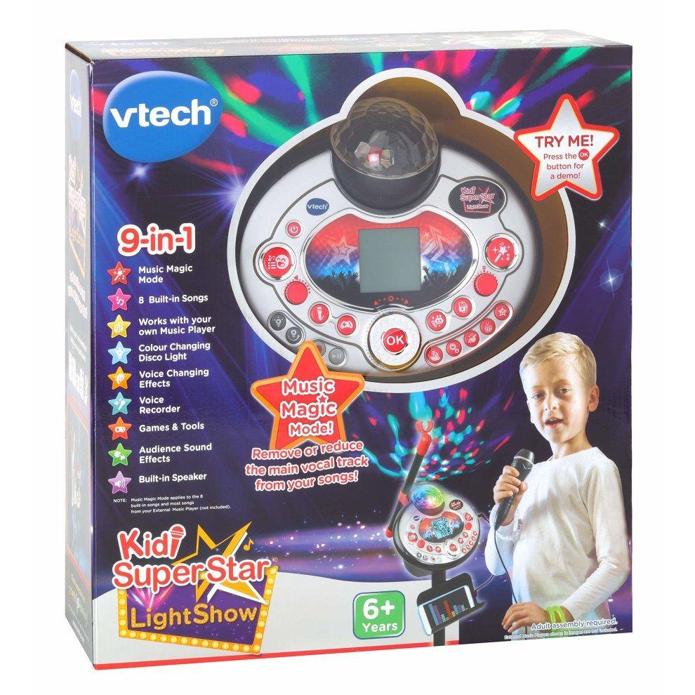 Kid Super Star Lightshow