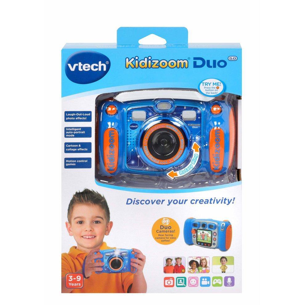 Kidizoom Duo 5.0 Blue