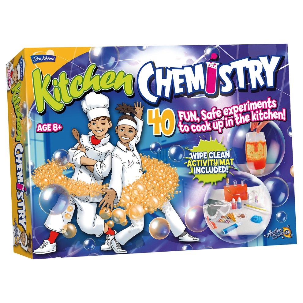 Kitchen Chemistry