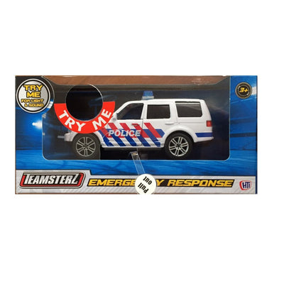 Teamsterz Emergency Response