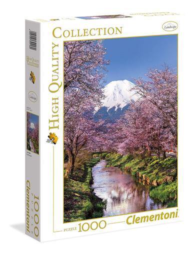 Puzzle 1000 Fuji Mountain