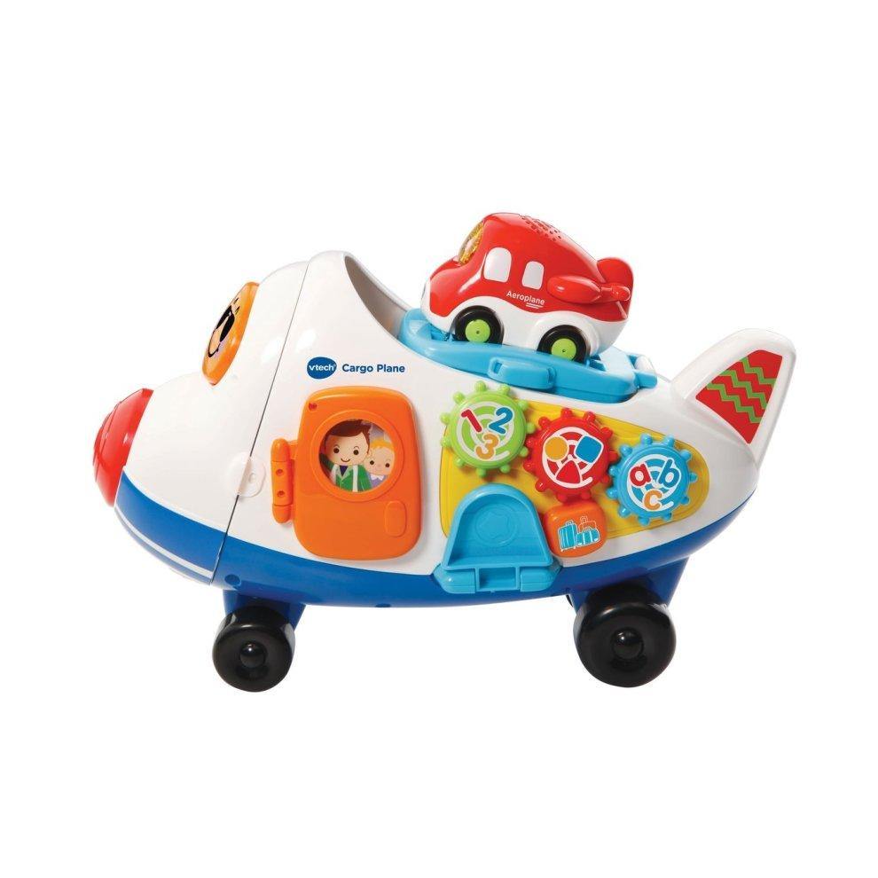 Toot-Toot Drivers Cargo Plane