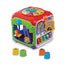 Sort And Discover Activity Cube