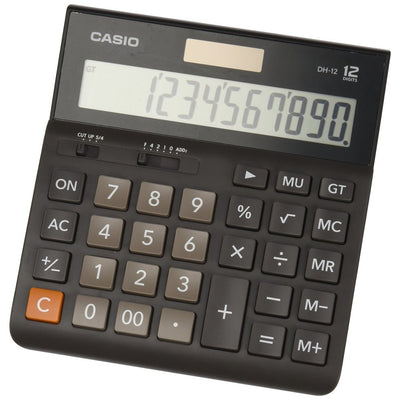 Casio Calculator Desktop 12 digit