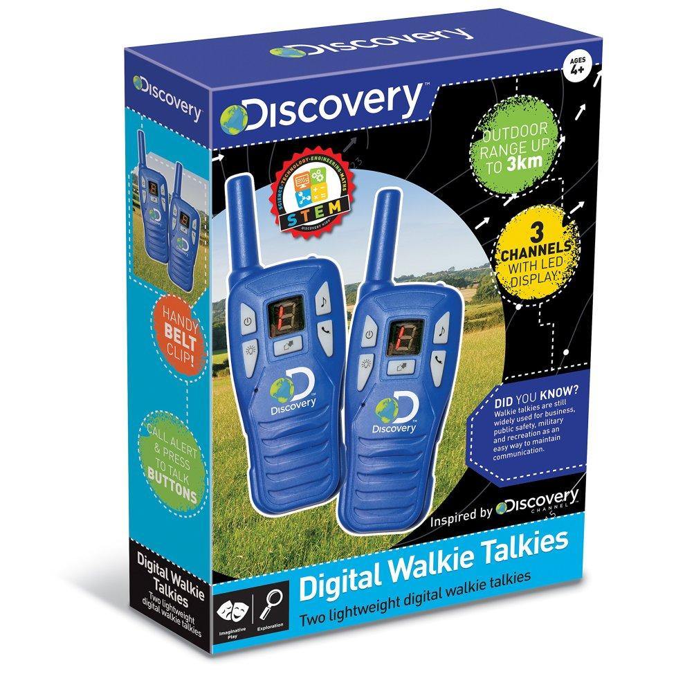 Digital Walkie Talkies
