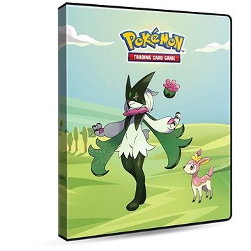 Ultra Pro Trading Card Game A5 BINDER Holds 80 cards