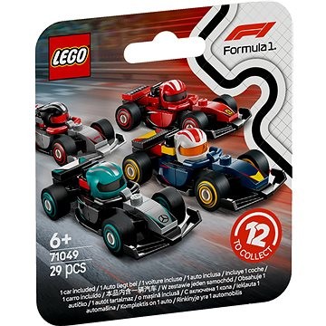 LEGO Collectable Minifigures 71049 F1 - 12 to collect