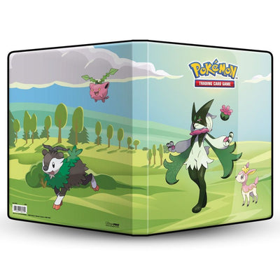 Ultra Pro Trading Card Game A4 BINDER Holds 252 cards