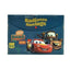 Cars A4 Button Folder