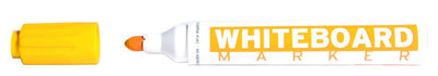 White board marker Yellow