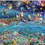 Educa Puzzle 24000  'Life-The Great Challenge'