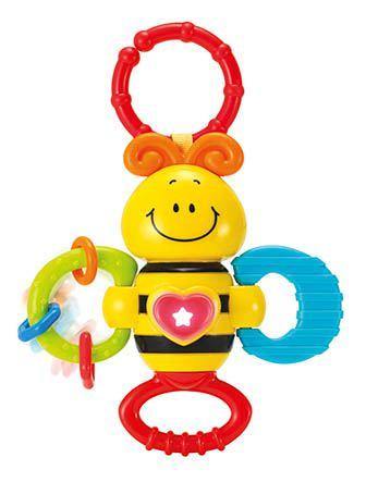 Light-Up Twisty Rattles