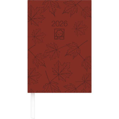 Diary 2026 one day a page A5