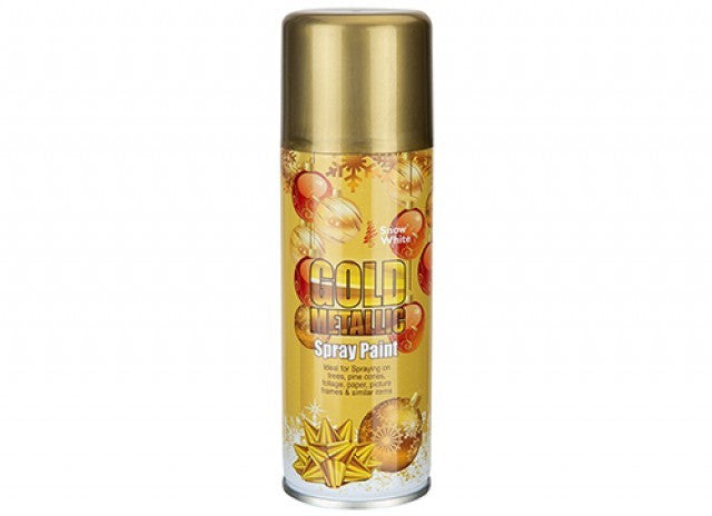 Gold Decorative Spray - 250ml