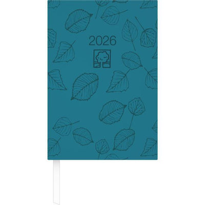 Diary 2026 one day a page A5