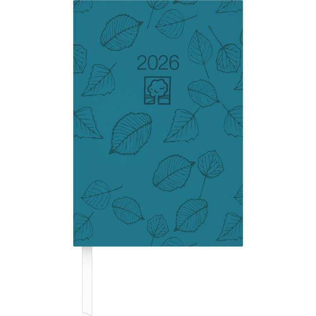 Diary 2026 one day a page A5
