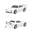 Hot Wheels Fast & Furious Toyota Supra White Brian O Conner 1:64 Scale