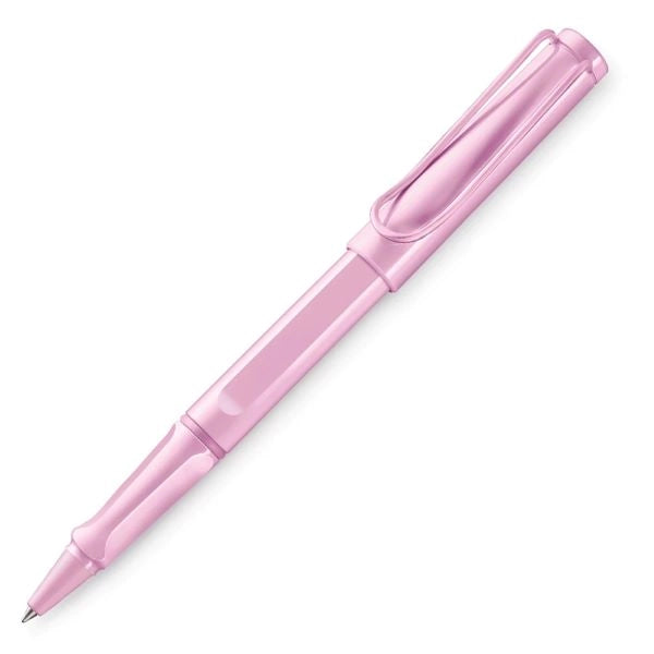 Lamy Safari Roller Pen Lightrose Special Edition