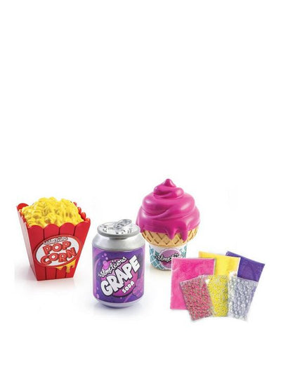 Slimelicious 3Pk Slime Shakers