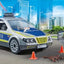 Playmobil Action Heroes Police Patrol Car - 71729