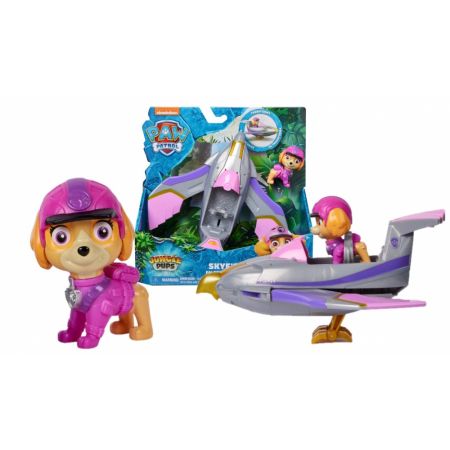 Vehicle Paw Patrol Jungle Skye