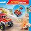 Playmobil 71824 Action Heroes Firefighting Truck - 71824